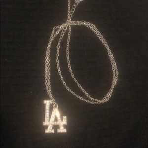 LA Chain Necklace